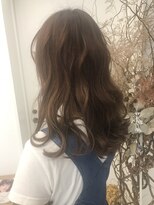 モッズヘア 仙台長町店(mod's hair) ミディアム×ダブルカラー