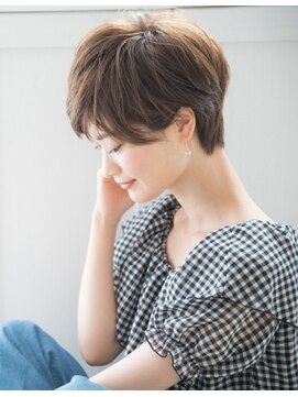 ワンハートイズム(One Heart ism) 耳かけショート