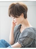 耳かけショート