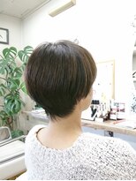 アキコ美容室&nbsp;ショート