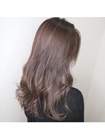 リーフェ バイアルティナ(Rife by artina)&nbsp;パールベージュ×ミディアムレイヤー【Rife海老名】