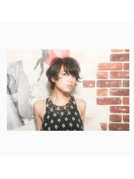 モードケイズ 松原店(MODE K's) ハンサムショート