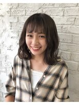 プライズ 池袋店(prize)&nbsp;伸ばしかけ_イルミナカラー_ロング［池袋］3000