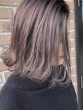 ヘアメイクエイト 丸山店(hair make No.8) ◆担当：岩切祐樹◆外ハネボブ