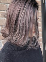 ヘアメイクエイト 丸山店(hair make No.8) ◆担当:岩切祐樹◆外ハネボブ