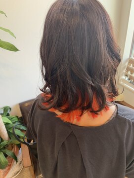 アールズ(R's) インナーカラー