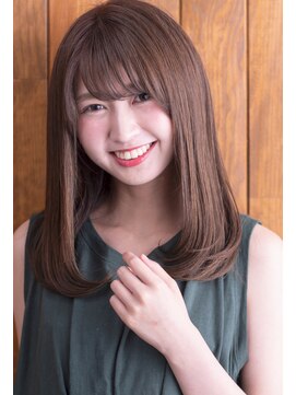 パリオ バイ コレット(Palio by collet) 大人かわいい×ストレート【Palio by collet】03-5367-3624