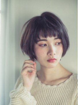 アミ 川越(amie) コンパクトショートボブ