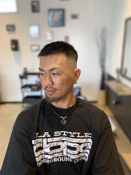 ビギンプラス(BEGIN +) クロップ