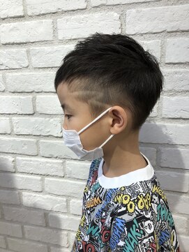 アッシュ 稲田堤店(Ash) ヤンチャキッズ