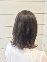 ネオリーブ アンド 渋谷店(Neolive &)&nbsp;【Neolive & 渋谷店】透明感グレージュ☆