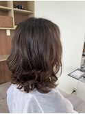 パーマスタイル