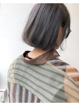 ミント(mint) ＊透ける☆魔法のスモーキーカラー＊