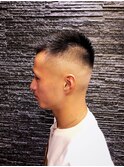 スキンフェード