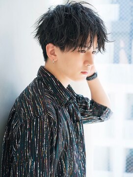 アリエッタ(aRietta) 【aRietta 銀座 秋山すみれ】ソフトツイスト セミウエット