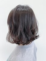 ヘアーアンドスパ フェリーチェ ミチ 野田屋町店(HAIR&SPA felice MICHI) 【feliceMICHI浅野祐輔】アッシュグレージュ