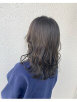 カプア 仙台駅前店(Kapua)&nbsp;グレー/アッシュ/ダークグレー/１０代/２０代/３０代