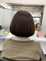 ヘアーアンドスパ ベアーズ 2 ボブスタイル