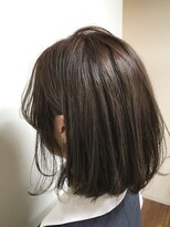 ウイッシュヘアー 円座店(wish hair) 『wish円座』扱いやすさ重視！カジュアルさの中にもオシャレ感