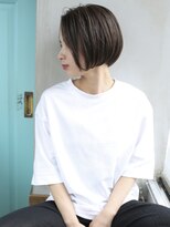 バース(BIRTH) 天神【BIRTH】大人かわいい前髪長めのミニボブ 7