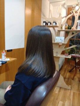 ジグヘアー(jig hair) うるツヤ