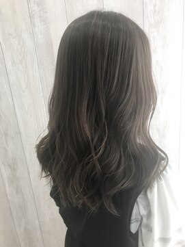 シエル 立川店(CIEL) 【CIEL原田】ハイライトが入ったミルクティーカラー！！