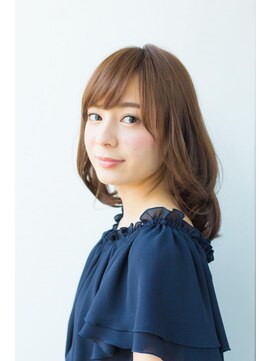 ブリッツレボルト(BLITZ R EVOLUT) 透け感カラーで垢抜けよう！