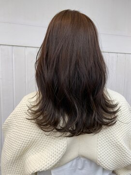 ナンバー アンフィール 渋谷(N° anfeel) 【雨宮】@sayumiyaaa 髪質改善/渋谷/道玄坂/表参道