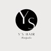 ワイズヘアー(Y's hair)のお店ロゴ