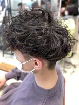 クアトログランシュ ひたちなか店(QUATRO×GranCieux)&nbsp;メンズツイストスパイラル