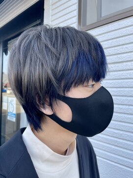 ケーオーエスビューティー(K O S beauty) ツートーンカラー