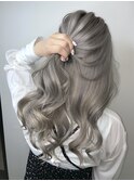 パールグレー/ハイトーンカラー