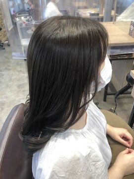 ビースリー ロア ラベンダーアッシュ2022/7/30