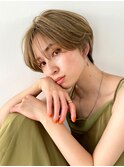 マニッシュショート