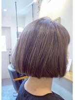エイチヘアデザイン(H_hair design)&nbsp;クラシックミニボブ