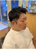 スキンフェード/アップバング/コンマヘア/茗荷谷<理容室>