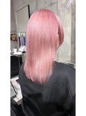 ペールピンク◎