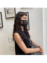 ブクレット(Bouclettes)&nbsp;心斎橋　ロングパーマ