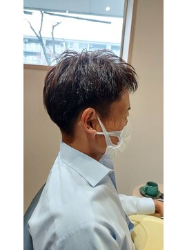 キレイコムデュース(Deuce) メンズスタイル