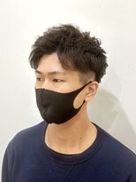 アンジュ 佐賀みやき店(Ange) ソフトツイストパーマ