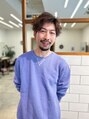 アールヘアーデザイン 御器所(r hair design) 西沢 直樹