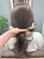 ライクバイコトナ 越谷(RIKE by kotona) オリーブグレージュカラー
