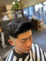 チュラバーバー 富田林店(CHURA BARBER)&nbsp;スキンフェード