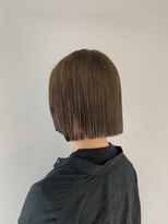 ヘルム(Helm)&nbsp;韓国風タッセルボブ