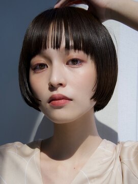 エインアンリー 表参道(AIN.ANLY.) 大人ショート20代30代40代【AIN.表参道】小田恭平