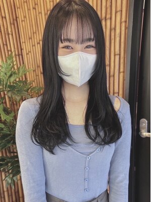 【金山徒歩4分】オトナお洒落女子には欠かせない顔回りを理想のスタイルに仕上げます◎