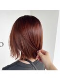 レッドオレンジ