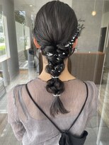 シキ(C key)&nbsp;銀箔あれんじ