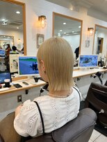 ラフューネ ヨコハマ(Raffune Yokohama)&nbsp;ハイトーンブロンズカラー/Raffune Yokohama 向井達希