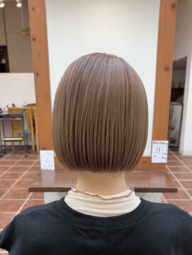 ノット(KNOT.) ミニボブ